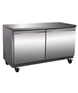 48" Undercounter Cooler (Serv-Ware)